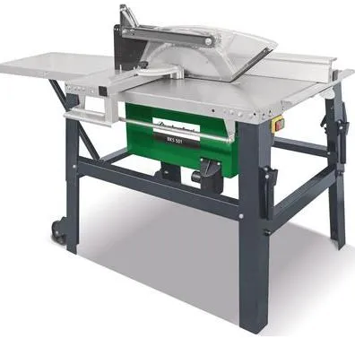 Holzstar Konstruktion rundsav BKS 501